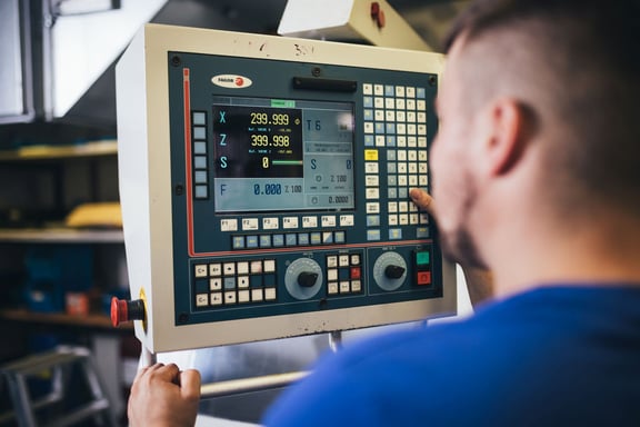 CNC Programming for the production of steel and plastic wheels