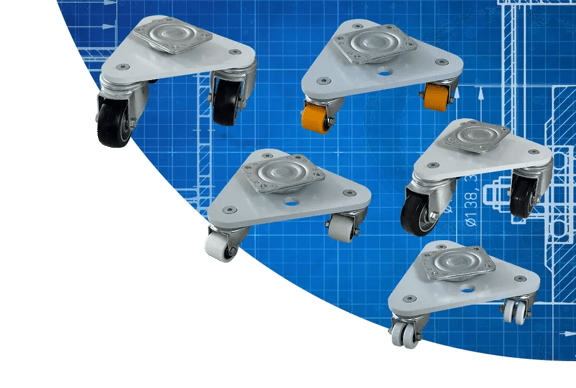 Triple Rollers