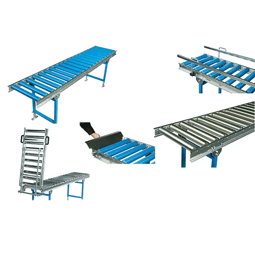 roller conveyors
