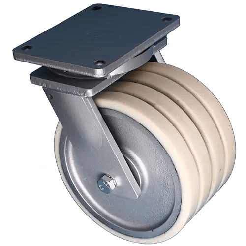 antistatic quad rollers 