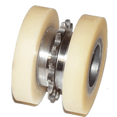 coating of new customer cores