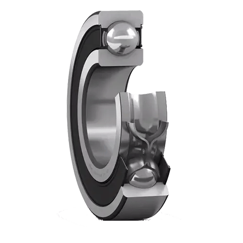 Deep groove ball bearing-2RS-1