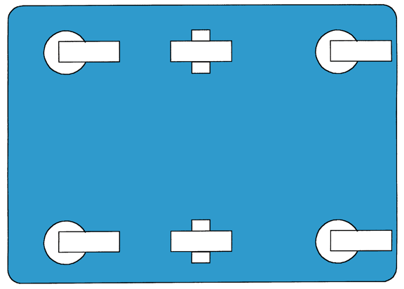 Roller arrangement6