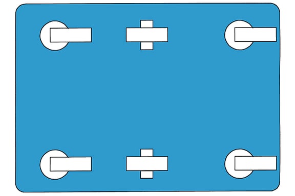 Roller arrangement6